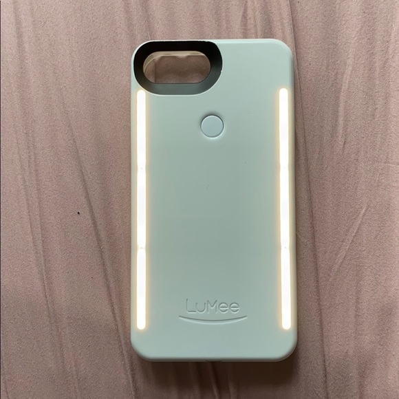 Lumee selfie iphone 7 plus case - Picture 4 of 4